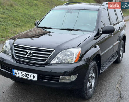 Чорний Лексус ГХ, об'ємом двигуна 4.7 л та пробігом 195 тис. км за 16300 $, фото 5 на Automoto.ua