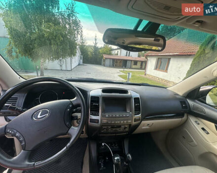 Лексус ГХ 2005 у Львові на Automoto.ua Чорний Лексус ГХ, об'ємом двигуна 4.66 л та пробігом 363 тис. км за 13500 $, фото 12 на Automoto.ua