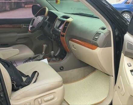 Черный Лексус ГХ, объемом двигателя 4.7 л и пробегом 333 тыс. км за 14999 $, фото 9 на Automoto.ua