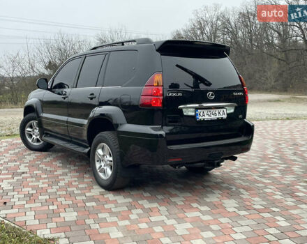 Черный Лексус ГХ, объемом двигателя 4.7 л и пробегом 288 тыс. км за 15800 $, фото 4 на Automoto.ua