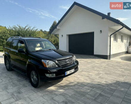Лексус ГХ 2005 у Львові на Automoto.ua Чорний Лексус ГХ, об'ємом двигуна 4.66 л та пробігом 363 тис. км за 13500 $, фото 6 на Automoto.ua