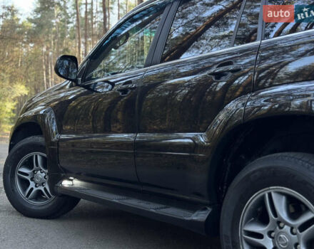 Чорний Лексус ГХ, об'ємом двигуна 4.7 л та пробігом 347 тис. км за 13800 $, фото 15 на Automoto.ua