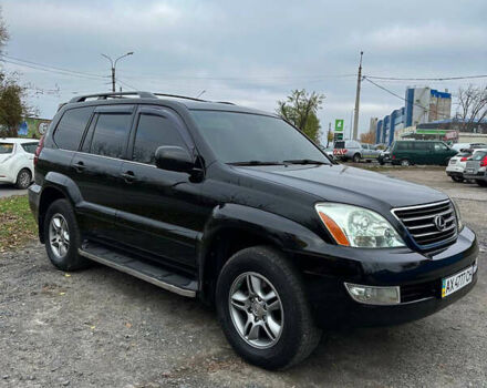 Чорний Лексус ГХ, об'ємом двигуна 4.66 л та пробігом 205 тис. км за 15900 $, фото 1 на Automoto.ua