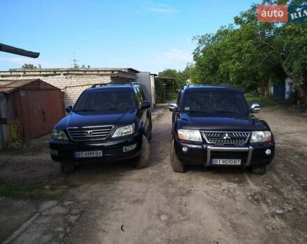 Лексус ГХ 2005 в Буче на Automoto.ua Черный Лексус ГХ, объемом двигателя 4.7 л и пробегом 218 тыс. км за 20000 $, фото 28 на Automoto.ua