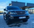 Чорний Лексус ГХ, об'ємом двигуна 4.7 л та пробігом 176 тис. км за 15700 $, фото 1 на Automoto.ua