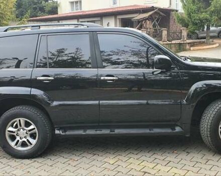 Черный Лексус ГХ, объемом двигателя 4.7 л и пробегом 333 тыс. км за 14999 $, фото 2 на Automoto.ua