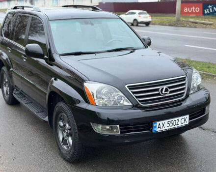 Чорний Лексус ГХ, об'ємом двигуна 4.7 л та пробігом 195 тис. км за 16300 $, фото 1 на Automoto.ua