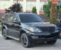 Черный Лексус ГХ, объемом двигателя 4.7 л и пробегом 215 тыс. км за 12999 $, фото 1 на Automoto.ua