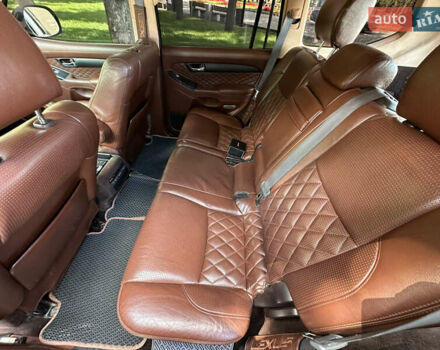 Черный Лексус ГХ, объемом двигателя 4.7 л и пробегом 270 тыс. км за 12500 $, фото 11 на Automoto.ua