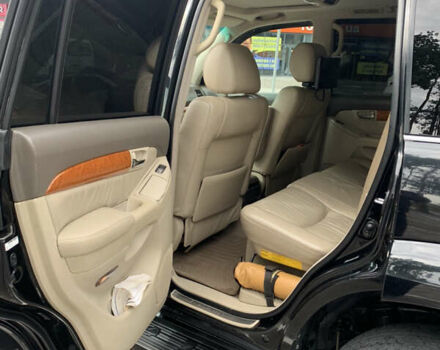 Лексус ГХ 2005 в Буче на Automoto.ua Черный Лексус ГХ, объемом двигателя 4.7 л и пробегом 218 тыс. км за 20000 $, фото 5 на Automoto.ua