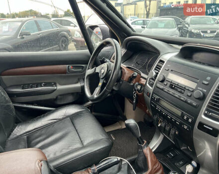 Черный Лексус ГХ, объемом двигателя 2.98 л и пробегом 220 тыс. км за 18500 $, фото 8 на Automoto.ua
