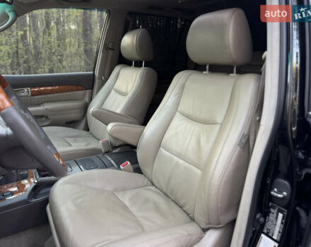 Чорний Лексус ГХ, об'ємом двигуна 4.7 л та пробігом 347 тис. км за 13800 $, фото 42 на Automoto.ua