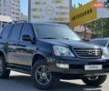 Черный Лексус ГХ, объемом двигателя 4.7 л и пробегом 175 тыс. км за 14200 $, фото 1 на Automoto.ua