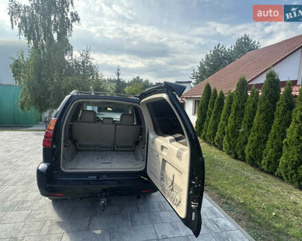Лексус ГХ 2005 у Львові на Automoto.ua Чорний Лексус ГХ, об'ємом двигуна 4.66 л та пробігом 363 тис. км за 13500 $, фото 8 на Automoto.ua