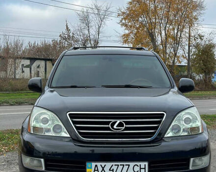 Чорний Лексус ГХ, об'ємом двигуна 4.66 л та пробігом 205 тис. км за 15900 $, фото 2 на Automoto.ua