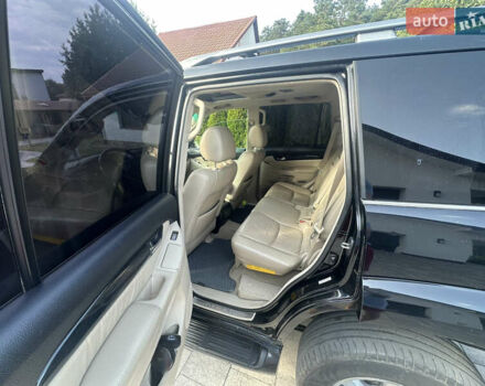 Лексус ГХ 2005 у Львові на Automoto.ua Чорний Лексус ГХ, об'ємом двигуна 4.66 л та пробігом 363 тис. км за 13500 $, фото 14 на Automoto.ua