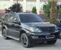 Черный Лексус ГХ, объемом двигателя 4.7 л и пробегом 215 тыс. км за 12741 $, фото 1 на Automoto.ua