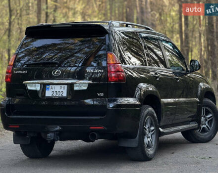 Чорний Лексус ГХ, об'ємом двигуна 4.7 л та пробігом 347 тис. км за 13800 $, фото 20 на Automoto.ua