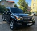 Черный Лексус ГХ, объемом двигателя 4.7 л и пробегом 258 тыс. км за 17000 $, фото 1 на Automoto.ua