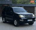 Черный Лексус ГХ, объемом двигателя 4.7 л и пробегом 299 тыс. км за 14999 $, фото 1 на Automoto.ua