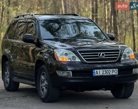 Чорний Лексус ГХ, об'ємом двигуна 4.7 л та пробігом 347 тис. км за 13800 $, фото 9 на Automoto.ua