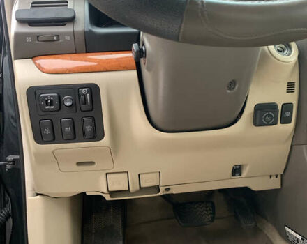 Лексус ГХ 2005 в Буче на Automoto.ua Черный Лексус ГХ, объемом двигателя 4.7 л и пробегом 218 тыс. км за 20000 $, фото 10 на Automoto.ua