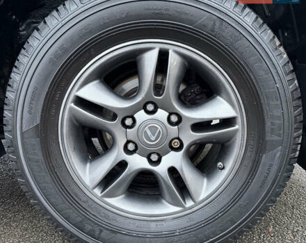 Чорний Лексус ГХ, об'ємом двигуна 4.7 л та пробігом 195 тис. км за 16300 $, фото 18 на Automoto.ua