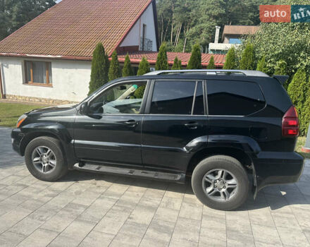 Лексус ГХ 2005 у Львові на Automoto.ua Чорний Лексус ГХ, об'ємом двигуна 4.66 л та пробігом 363 тис. км за 13500 $, фото 1 на Automoto.ua