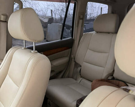 Черный Лексус ГХ, объемом двигателя 4.66 л и пробегом 300 тыс. км за 14000 $, фото 3 на Automoto.ua