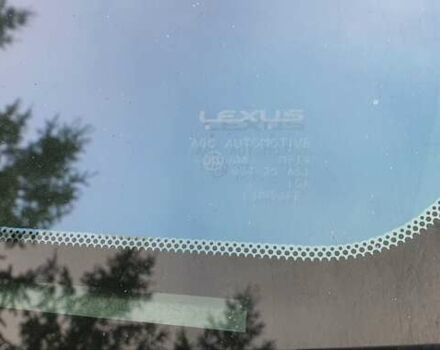 Черный Лексус ГХ, объемом двигателя 4.7 л и пробегом 333 тыс. км за 14999 $, фото 16 на Automoto.ua