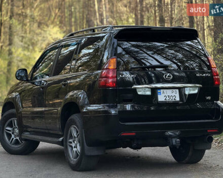 Чорний Лексус ГХ, об'ємом двигуна 4.7 л та пробігом 347 тис. км за 13800 $, фото 13 на Automoto.ua