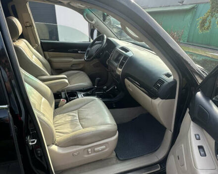 Лексус ГХ 2005 у Львові на Automoto.ua Чорний Лексус ГХ, об'ємом двигуна 4.66 л та пробігом 363 тис. км за 13500 $, фото 9 на Automoto.ua