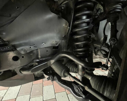 Черный Лексус ГХ, объемом двигателя 4.7 л и пробегом 288 тыс. км за 15800 $, фото 32 на Automoto.ua