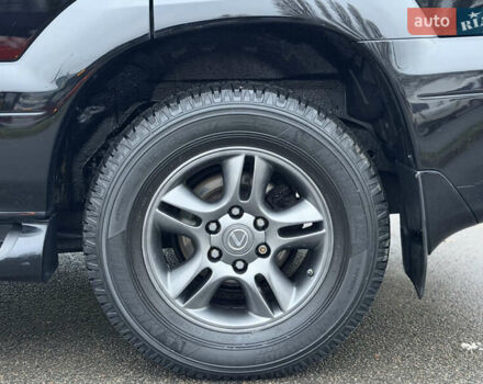 Чорний Лексус ГХ, об'ємом двигуна 4.7 л та пробігом 195 тис. км за 16300 $, фото 19 на Automoto.ua