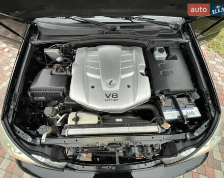 Черный Лексус ГХ, объемом двигателя 4.7 л и пробегом 288 тыс. км за 15800 $, фото 27 на Automoto.ua