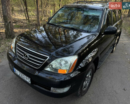 Чорний Лексус ГХ, об'ємом двигуна 4.7 л та пробігом 347 тис. км за 13800 $, фото 4 на Automoto.ua