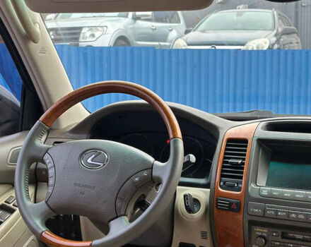 Чорний Лексус ГХ, об'ємом двигуна 4.66 л та пробігом 205 тис. км за 15900 $, фото 6 на Automoto.ua