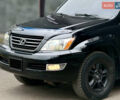 Чорний Лексус ГХ, об'ємом двигуна 4.7 л та пробігом 225 тис. км за 15000 $, фото 22 на Automoto.ua