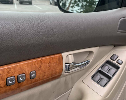 Лексус ГХ 2005 в Буче на Automoto.ua Черный Лексус ГХ, объемом двигателя 4.7 л и пробегом 218 тыс. км за 20000 $, фото 14 на Automoto.ua