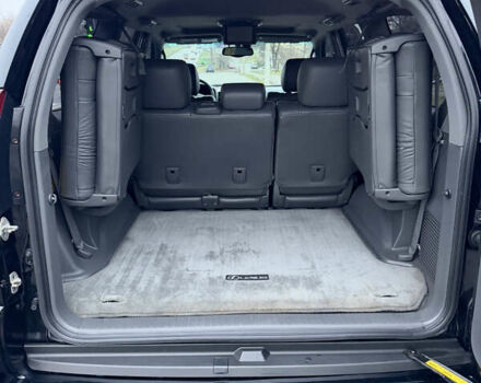 Чорний Лексус ГХ, об'ємом двигуна 4.7 л та пробігом 195 тис. км за 16300 $, фото 17 на Automoto.ua