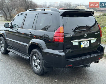 Чорний Лексус ГХ, об'ємом двигуна 4.7 л та пробігом 195 тис. км за 16300 $, фото 4 на Automoto.ua
