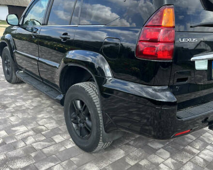 Чорний Лексус ГХ, об'ємом двигуна 4.7 л та пробігом 320 тис. км за 12000 $, фото 3 на Automoto.ua
