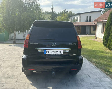Лексус ГХ 2005 у Львові на Automoto.ua Чорний Лексус ГХ, об'ємом двигуна 4.66 л та пробігом 363 тис. км за 13500 $, фото 3 на Automoto.ua