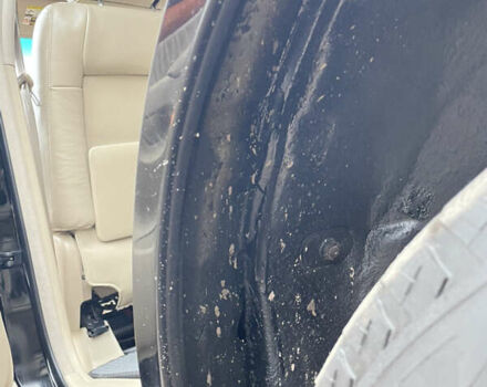 Черный Лексус ГХ, объемом двигателя 4.7 л и пробегом 288 тыс. км за 15800 $, фото 18 на Automoto.ua