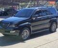 Черный Лексус ГХ, объемом двигателя 4.7 л и пробегом 240 тыс. км за 15400 $, фото 5 на Automoto.ua