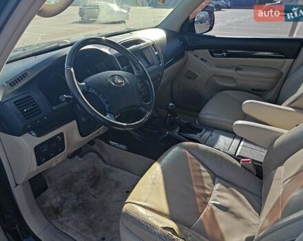 Черный Лексус ГХ, объемом двигателя 4.66 л и пробегом 145 тыс. км за 13000 $, фото 25 на Automoto.ua