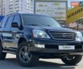 Черный Лексус ГХ, объемом двигателя 4.7 л и пробегом 175 тыс. км за 14200 $, фото 1 на Automoto.ua