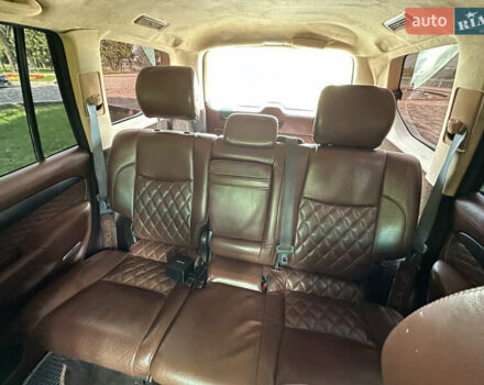 Черный Лексус ГХ, объемом двигателя 4.7 л и пробегом 270 тыс. км за 12500 $, фото 21 на Automoto.ua