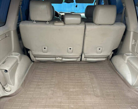 Чорний Лексус ГХ, об'ємом двигуна 4.66 л та пробігом 205 тис. км за 15900 $, фото 8 на Automoto.ua