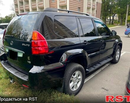 Лексус ГХ 2005 в Харькове на Automoto.ua Черный Лексус ГХ, объемом двигателя 4.7 л и пробегом 260 тыс. км за 16500 $, фото 3 на Automoto.ua